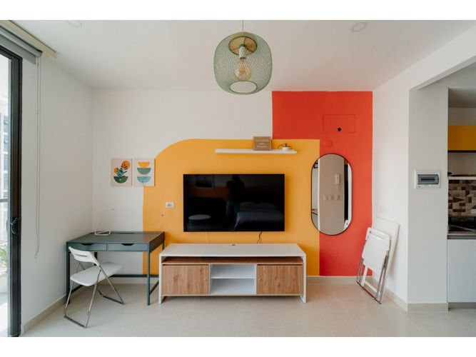Apartaestudio en venta en Pozos Colorados, Santa Marta, 38 m² · foto 10 de 18