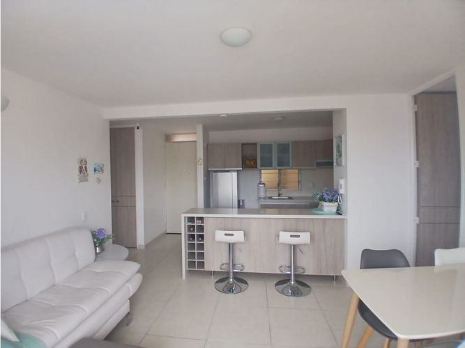 Apartamento de 2 alcobas en venta en Las Palmas, Ricaurte, 58 m² · foto 4 de 24