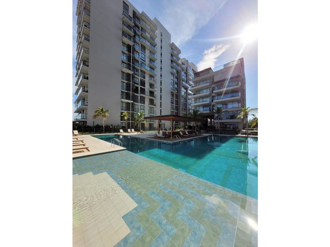 Apartaestudio en venta en Pozos Colorados, Santa Marta, 38 m² · foto 16 de 18