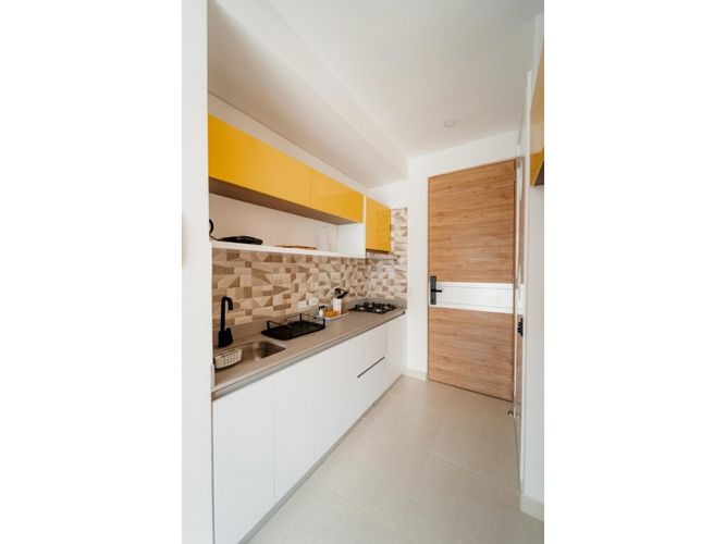 Apartaestudio en venta en Pozos Colorados, Santa Marta, 38 m² · foto 17 de 18