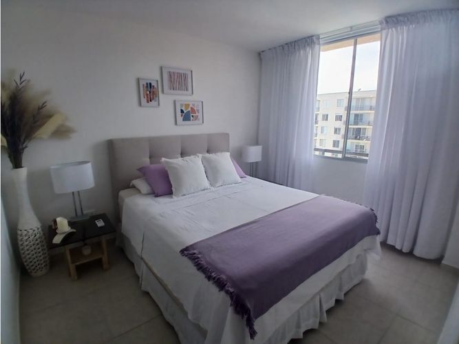 Apartamento de 2 alcobas en venta en Las Palmas, Ricaurte, 58 m² · foto 12 de 24