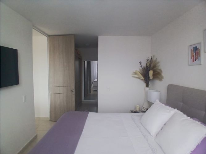 Apartamento de 2 alcobas en venta en Las Palmas, Ricaurte, 58 m² · foto 14 de 24