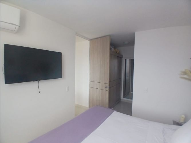 Apartamento de 2 alcobas en venta en Las Palmas, Ricaurte, 58 m² · foto 15 de 24