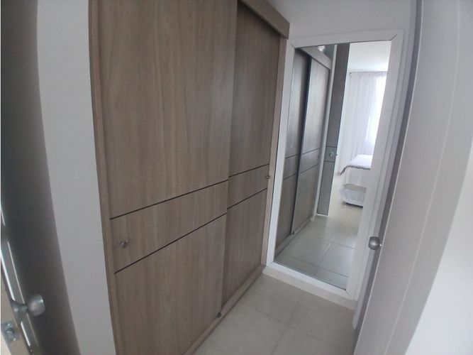 Apartamento de 2 alcobas en venta en Las Palmas, Ricaurte, 58 m² · foto 16 de 24