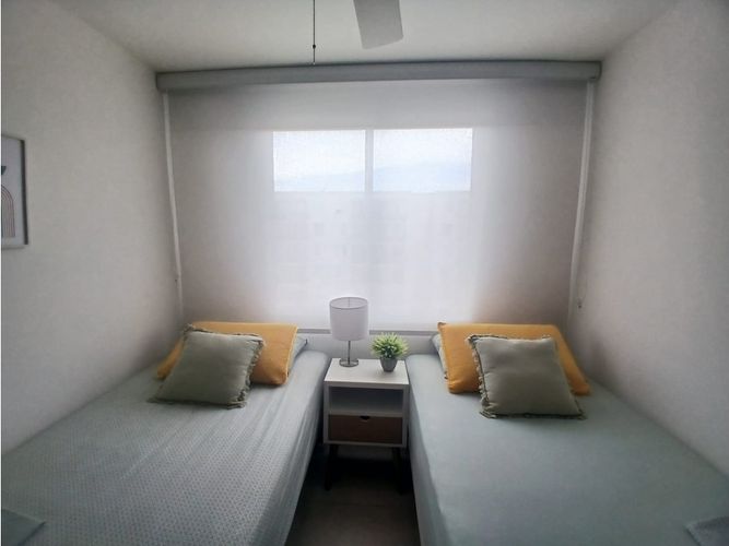 Apartamento de 2 alcobas en venta en Las Palmas, Ricaurte, 58 m² · foto 20 de 24