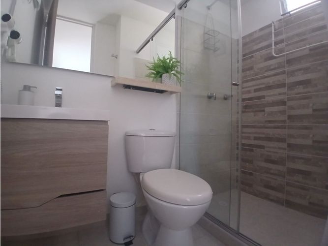 Apartamento de 2 alcobas en venta en Las Palmas, Ricaurte, 58 m² · foto 22 de 24