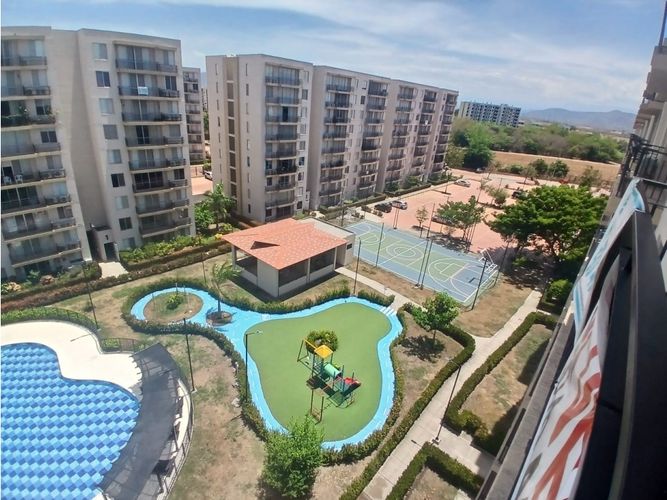 Apartamento de 2 alcobas en venta en Las Palmas, Ricaurte, 58 m² · foto 23 de 24