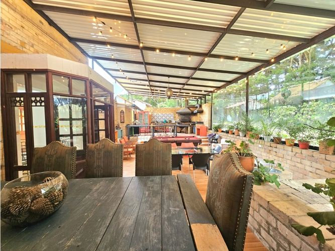 Casa de 3 alcobas en venta en Yerbabuena, Chía, 623 m² · foto 11 de 24