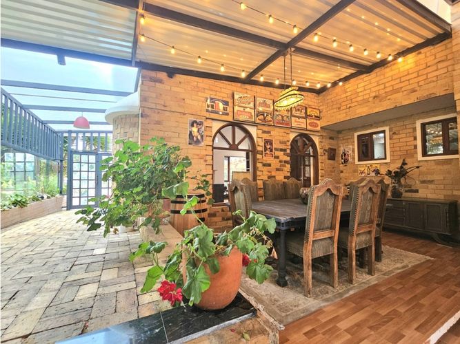 Casa de 3 alcobas en venta en Yerbabuena, Chía, 623 m² · foto 13 de 24