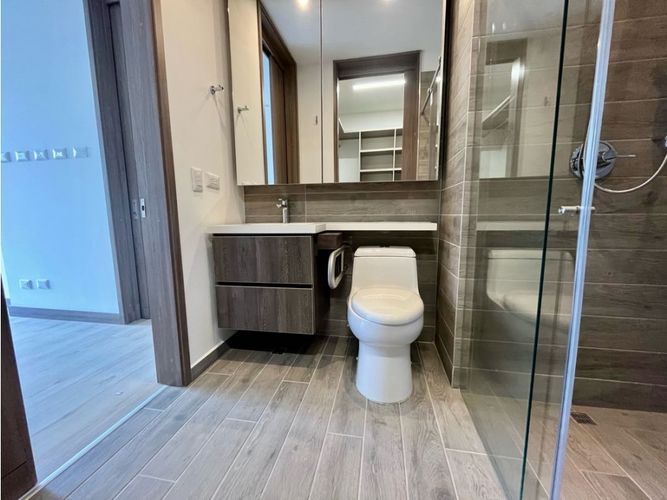 Apartaestudio en venta en San Lucas, Medellín, 55 m² · foto 13 de 24