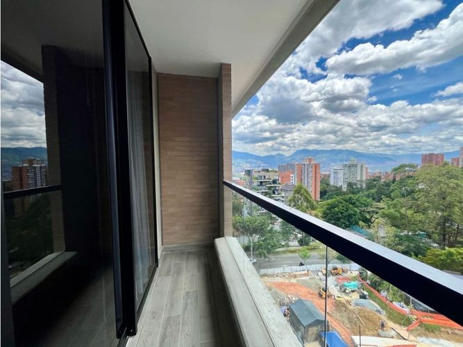 Apartaestudio en venta en San Lucas, Medellín, 55 m² · foto 14 de 24