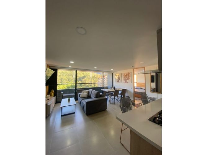 Apartamento de 2 alcobas en arriendo en Vía Las Palmas, Medellín, 70 m² · foto 4 de 24