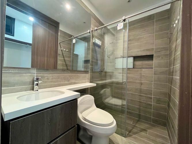 Apartaestudio en venta en San Lucas, Medellín, 55 m² · foto 22 de 24