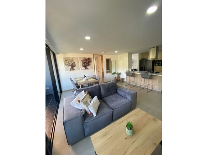 Apartamento de 2 alcobas en arriendo en Vía Las Palmas, Medellín, 70 m² · foto 5 de 24