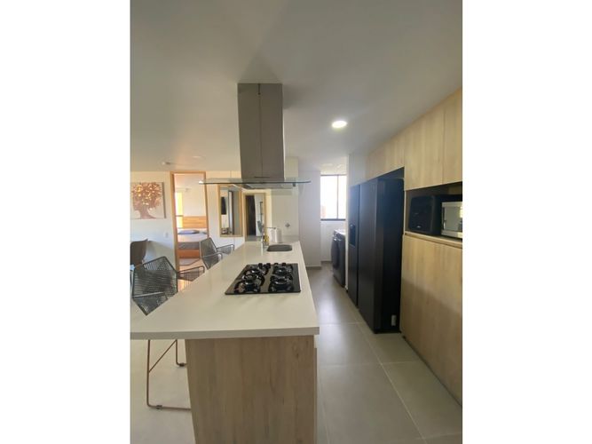Apartamento de 2 alcobas en arriendo en Vía Las Palmas, Medellín, 70 m² · foto 6 de 24