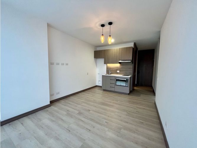 Apartaestudio en venta en San Lucas, Medellín, 55 m² · foto 24 de 24