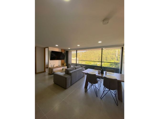 Apartamento de 2 alcobas en arriendo en Vía Las Palmas, Medellín, 70 m² · foto 9 de 24