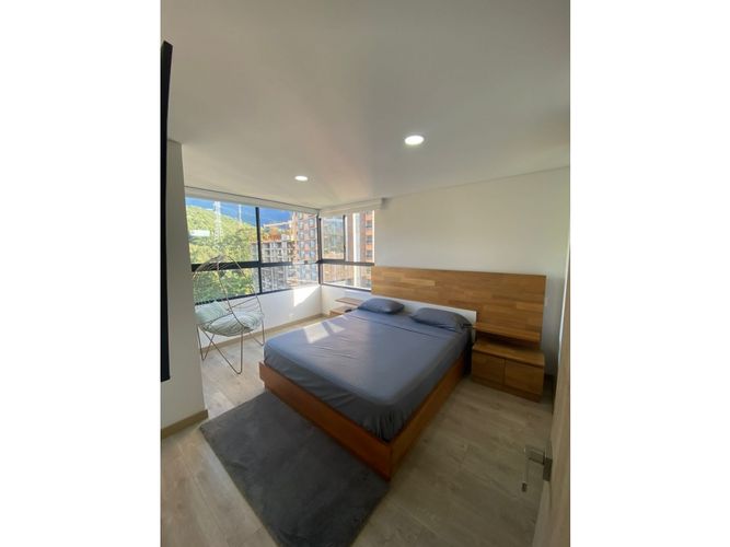 Apartamento de 2 alcobas en arriendo en Vía Las Palmas, Medellín, 70 m² · foto 11 de 24