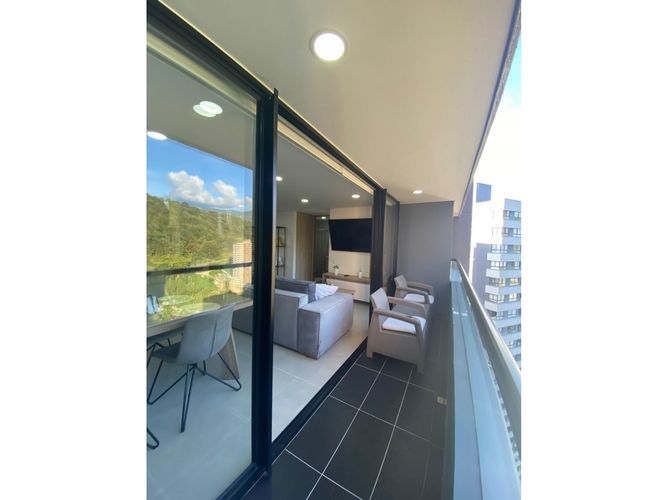 Apartamento de 2 alcobas en arriendo en Vía Las Palmas, Medellín, 70 m² · foto 18 de 24