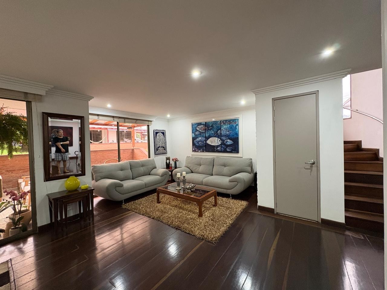 Casa en venta en El Trebol, Manizales · foto 4 de 24