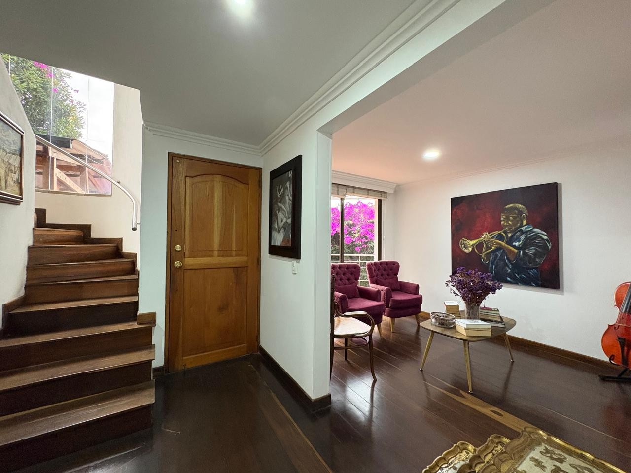 Casa en venta en El Trebol, Manizales · foto 12 de 24