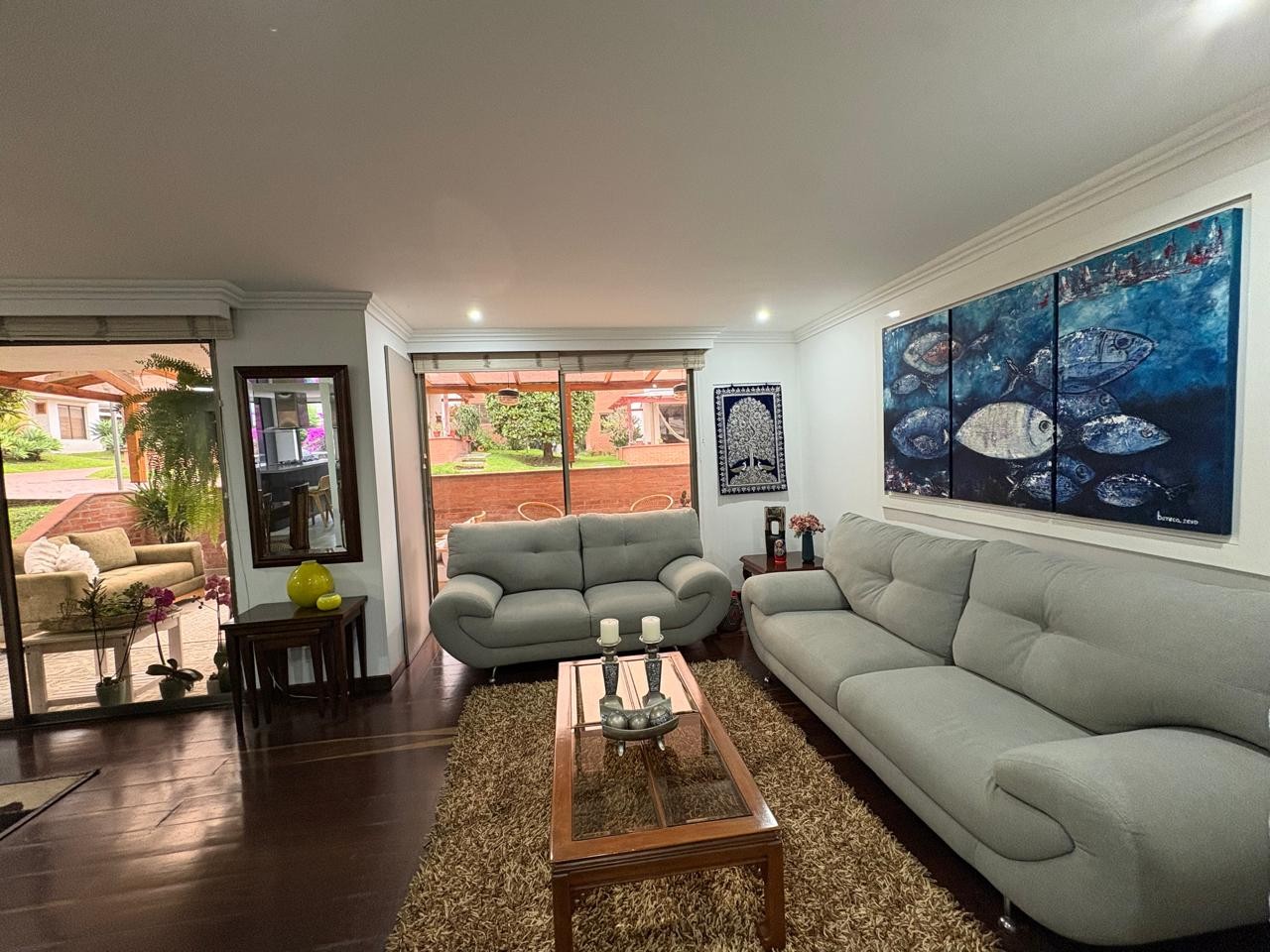 Casa en venta en El Trebol, Manizales · foto 3 de 24