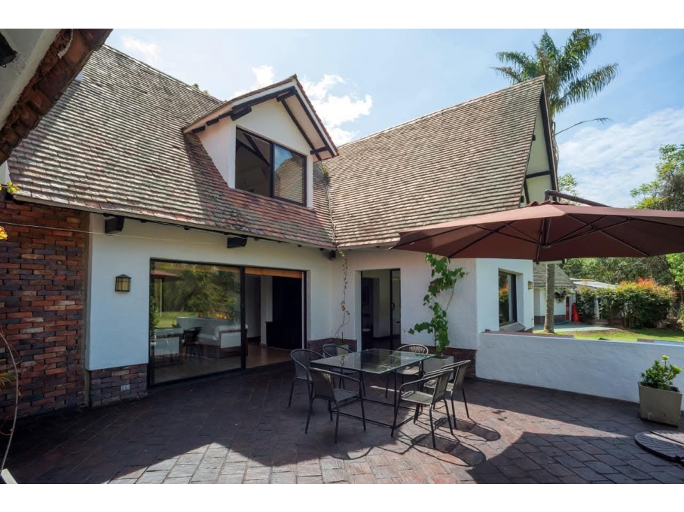 Casa en Arriendo en Fagua, Chía