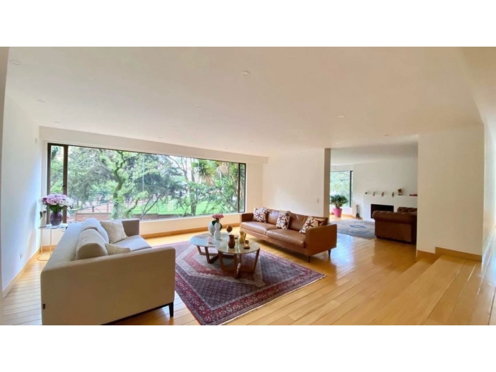 Apartamento en venta en La Cabrera, Bogotá · foto 2 de 24