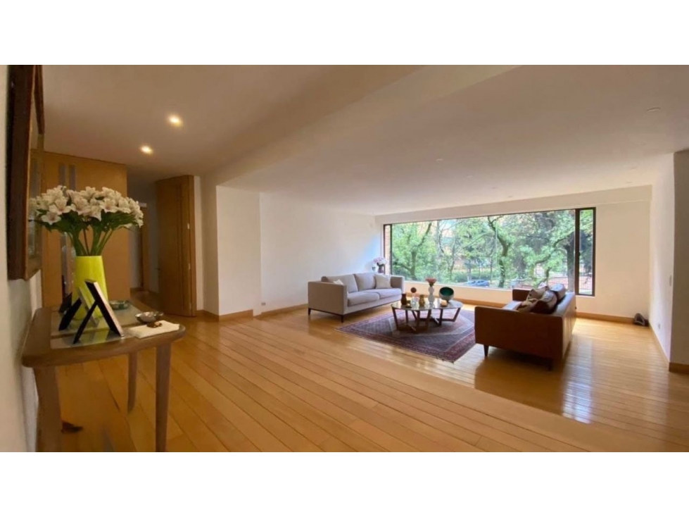 Apartamento en venta en La Cabrera, Bogotá · foto 3 de 24