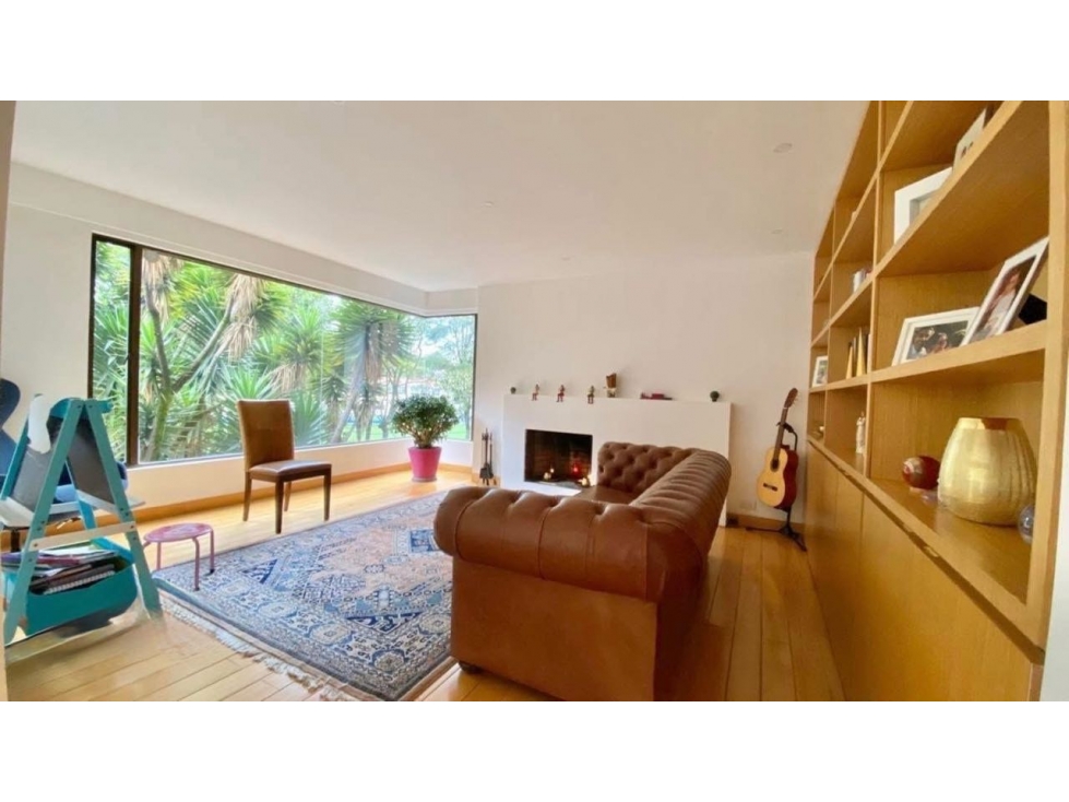 Apartamento en venta en La Cabrera, Bogotá · foto 4 de 24