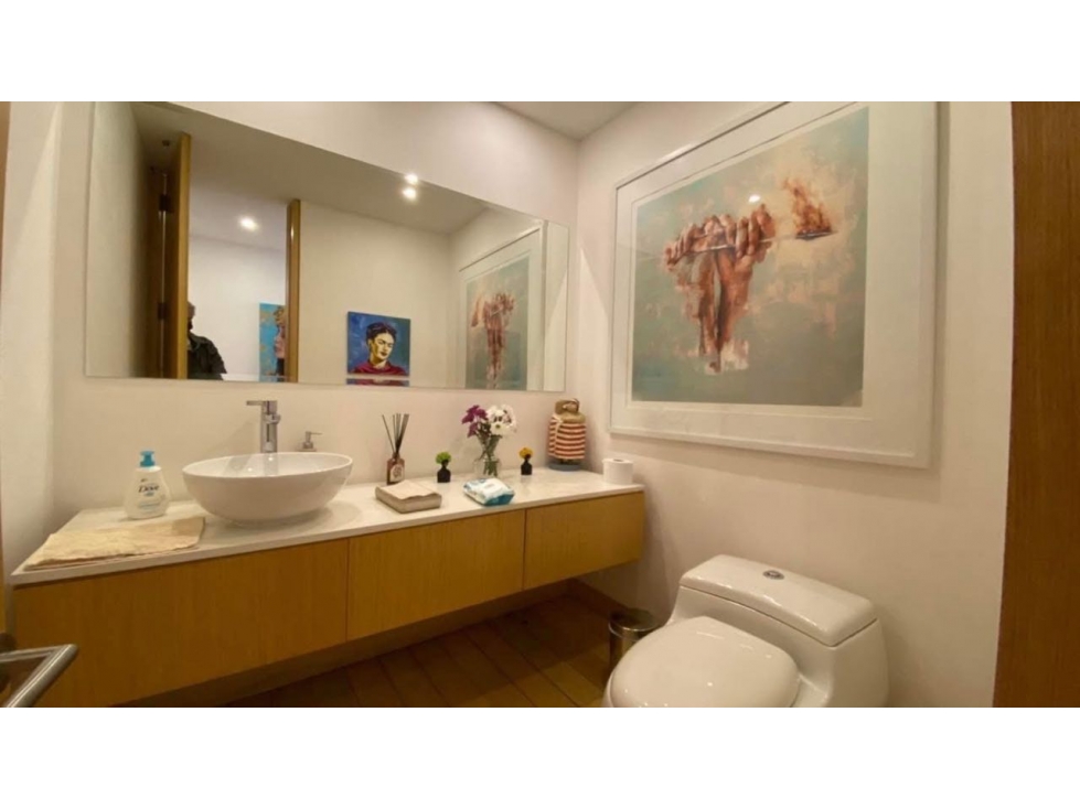 Apartamento en venta en La Cabrera, Bogotá · foto 20 de 24