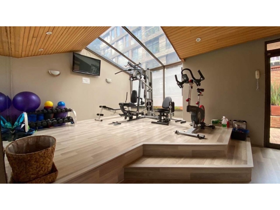 Apartamento en venta en La Cabrera, Bogotá · foto 24 de 24