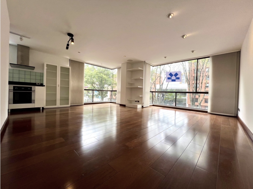 Apartamento en Arriendo en El chico, Bogotá