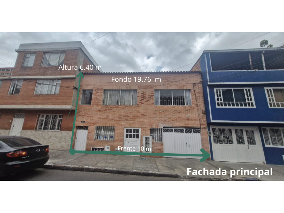 Casa en venta en Venecia, Bogotá · foto 2 de 24