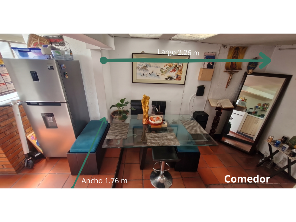 Casa en venta en Venecia, Bogotá · foto 22 de 24