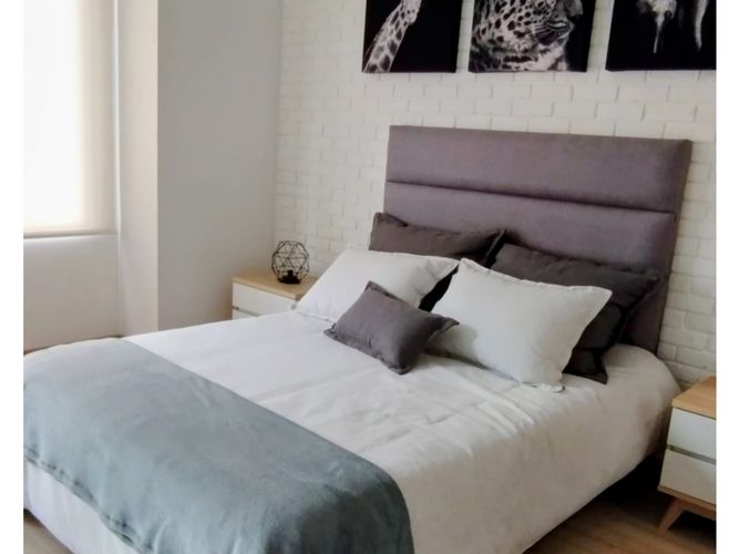 Apartaestudio en venta en Chico, Bogotá, 51 m² · foto 9 de 14
