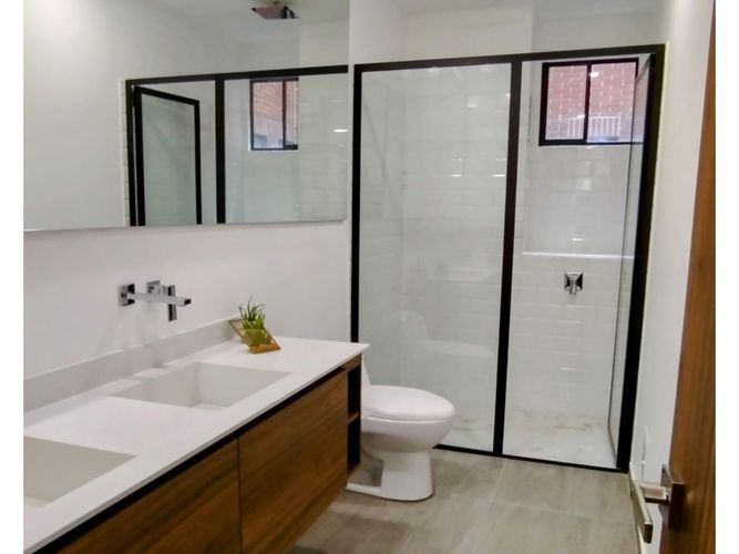 Apartaestudio en venta en Chico, Bogotá, 51 m² · foto 11 de 14