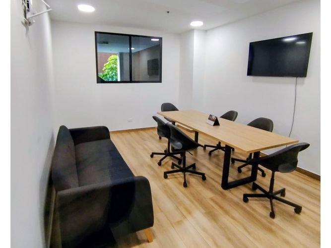 Apartaestudio en venta en Chico, Bogotá, 51 m² · foto 13 de 14