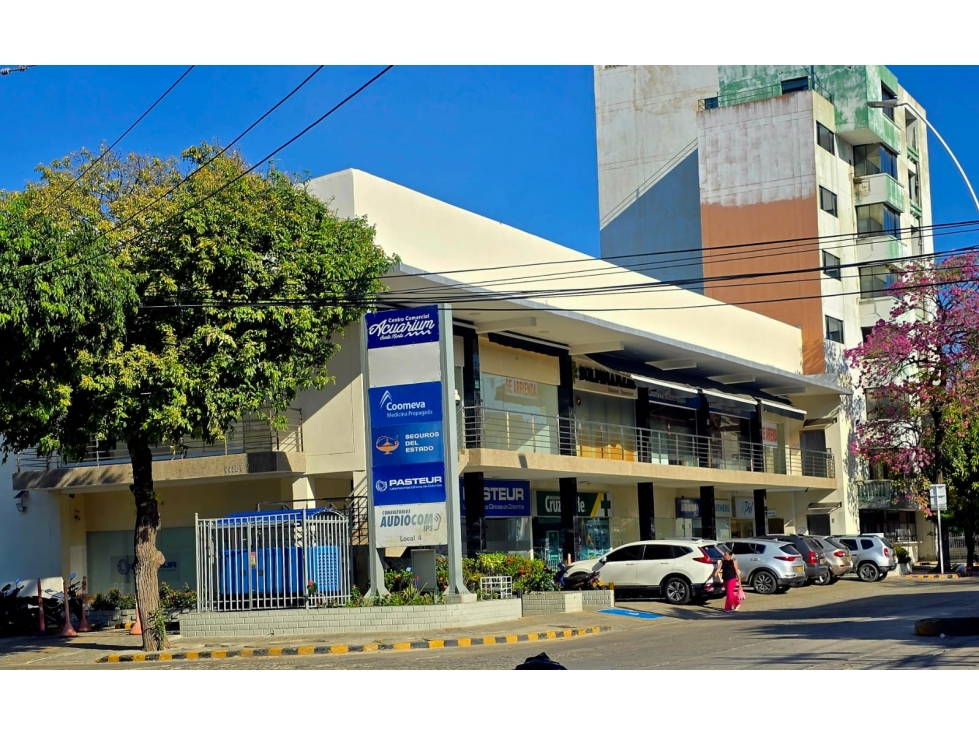 Local en Arriendo en Territorial, Santa marta