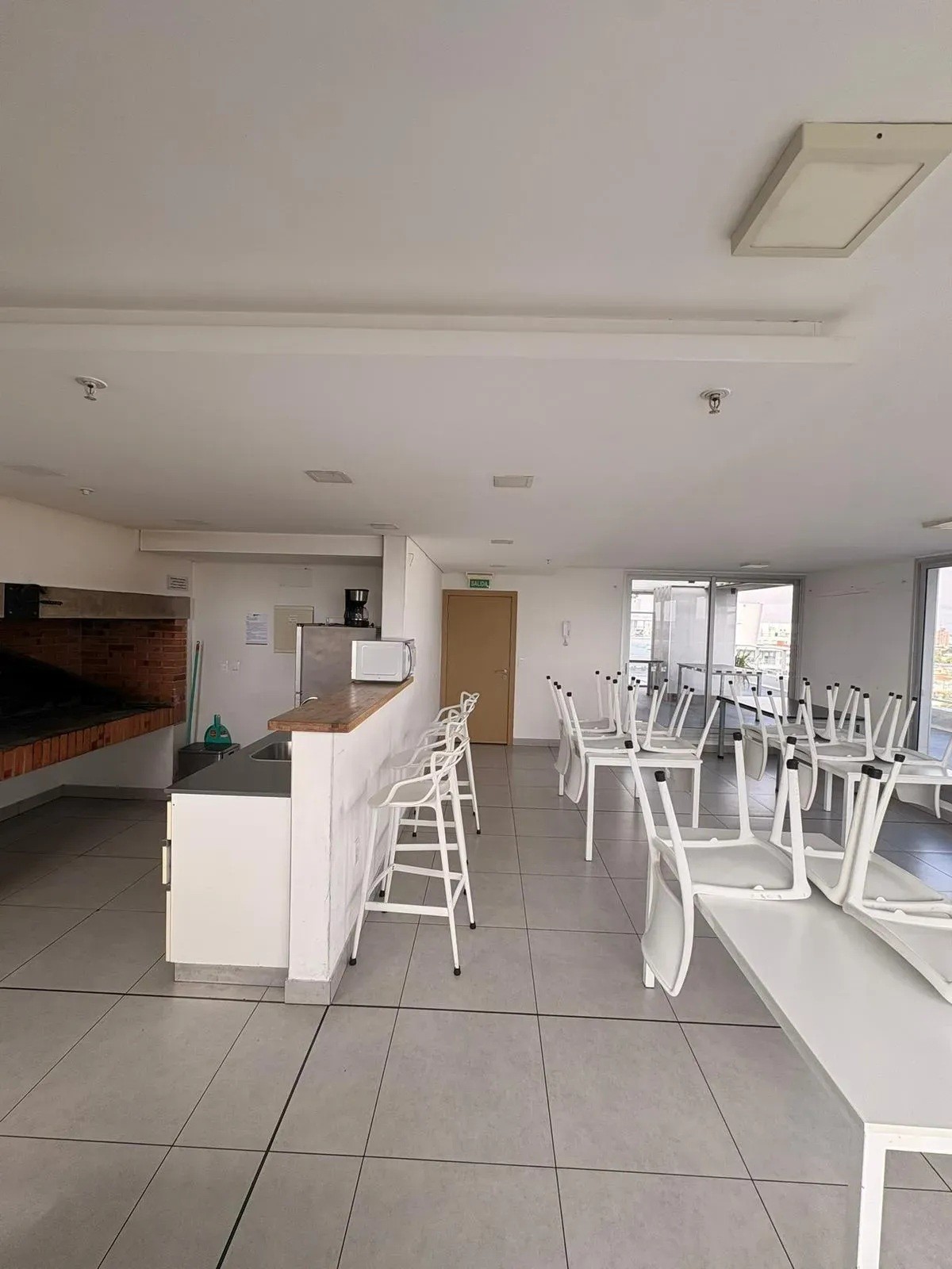 ALQUILER EN MALVIN, EDIFICIO CAMPIGLIA PILAY, 1 DORMITORIO, PISO 7, BALCON, GARAJE INCLUIDO, PORTERIA, SUM · Foto 10