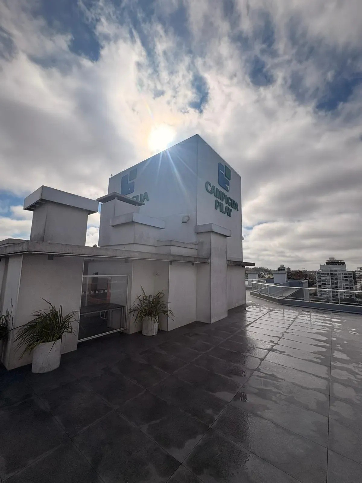 ALQUILER EN MALVIN, EDIFICIO CAMPIGLIA PILAY, 1 DORMITORIO, PISO 7, BALCON, GARAJE INCLUIDO, PORTERIA, SUM · Foto 11