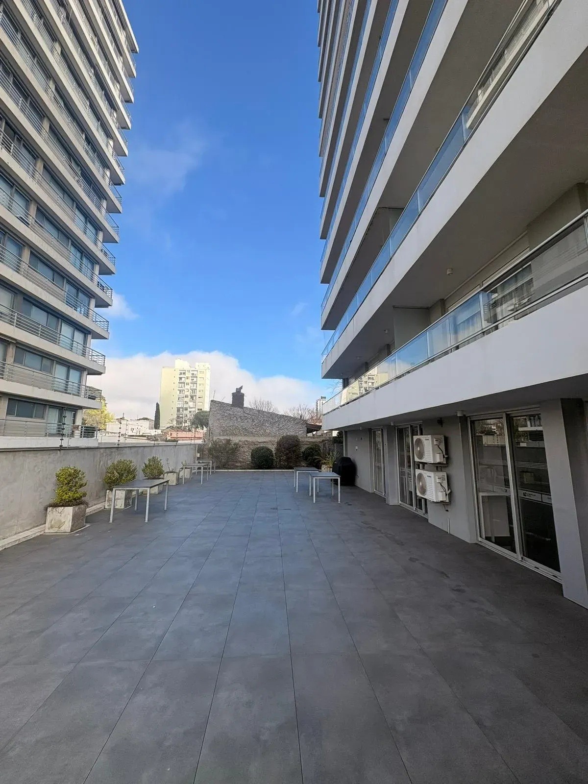 ALQUILER EN MALVIN, EDIFICIO CAMPIGLIA PILAY, 1 DORMITORIO, PISO 7, BALCON, GARAJE INCLUIDO, PORTERIA, SUM · Foto 12