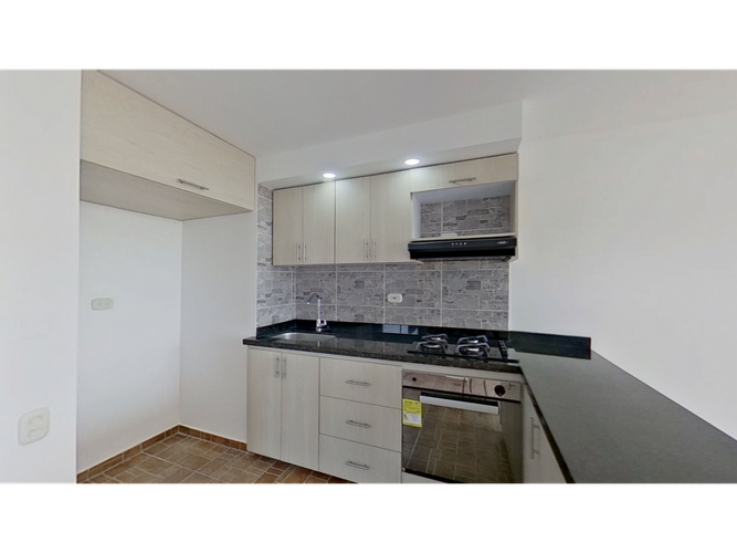 Apartamento de 2 alcobas en venta en Bochalema, Cali, 60 m² · foto 2 de 24