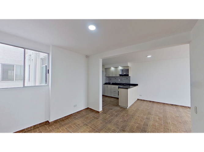 Apartamento de 2 alcobas en venta en Bochalema, Cali, 60 m² · foto 4 de 24