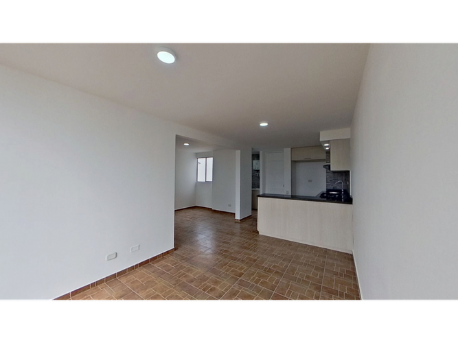 Apartamento de 2 alcobas en venta en Bochalema, Cali, 60 m² · foto 5 de 24