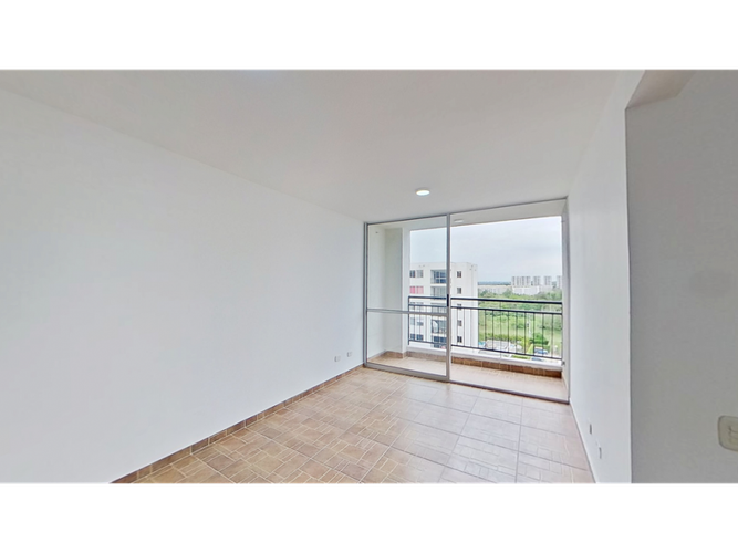 Apartamento de 2 alcobas en venta en Bochalema, Cali, 60 m² · foto 7 de 24