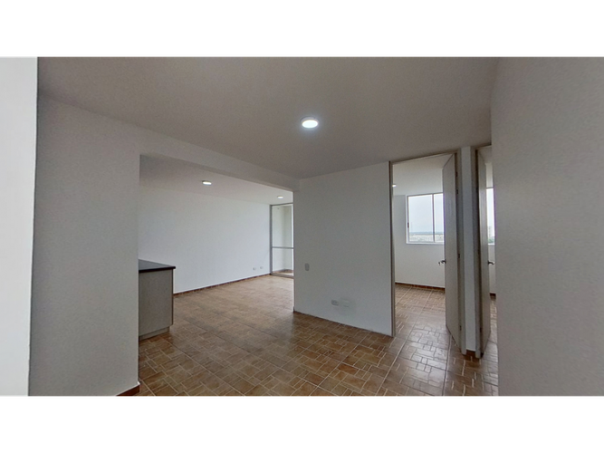 Apartamento de 2 alcobas en venta en Bochalema, Cali, 60 m² · foto 9 de 24