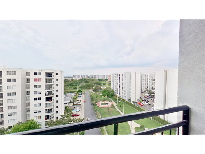 Apartamento de 2 alcobas en venta en Bochalema, Cali, 60 m² · foto 24 de 24