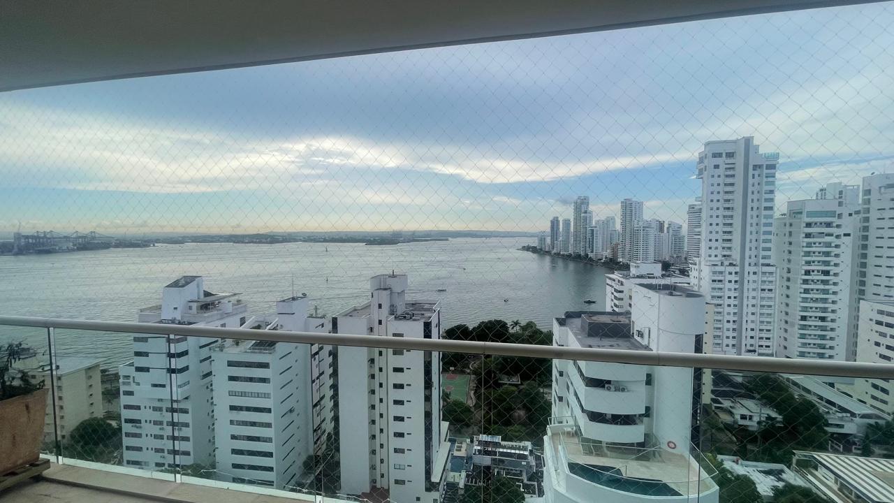 Apartamento en venta en Bocagrande, Cartagena · foto 2 de 17