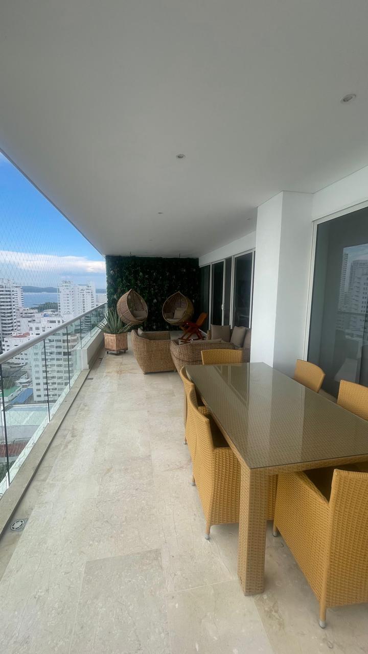 Apartamento en venta en Bocagrande, Cartagena · foto 3 de 17
